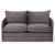 Saga 2-personers sovesofa XL - Gr