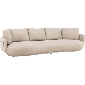 Stellar 4-personers sofa - Beige