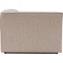 Buhara 3-personers sofa - Lysegr