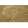Inca sofabord 57 cm - Messing