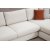 Lang divan sofa - Beige