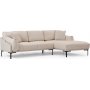 Leo sofa - Creme