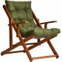 Repose Deck Chair - Grn