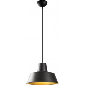 Samba loftslampe 3736 - Sort/guld