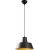 Samba loftslampe 3736 - Sort/guld