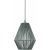 Rio loftlampe - Grn - 28 cm