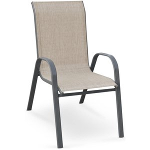 Antony udendrs stol - Gr + Mbelplejest til tekstiler