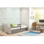 Sofix juniorseng med opbevaringsrum 80 x 160 cm - Alle farver