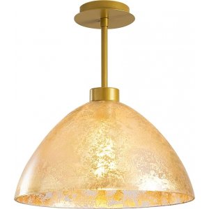 Bergama loftslampe N-146 - Guld