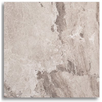 Silver diana topplade marmor 27x27 cm