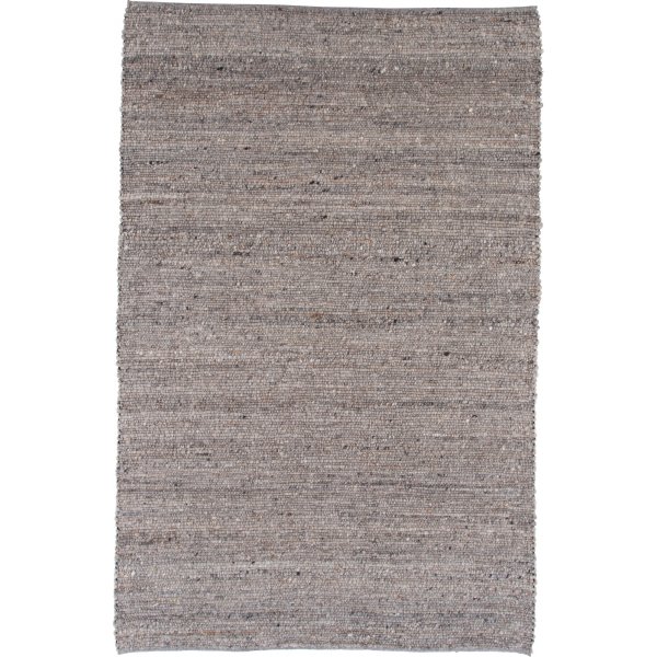 Pontus uldtppe - Gr/beige