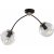 Chromozom loftslampe 1005 - Sort