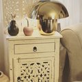 Kundebillede Carl-Johan lampe AN010536 Ø:39cm - Guld