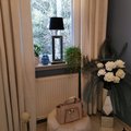 Kundebillede Velvet Diamond lampeskærm 20 cm - Mørkeblå