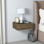 Luminia vghngt sengebord - Valnd