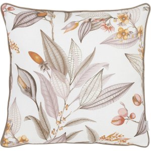 Seedpod pudebetrk 45 x 45 cm - Powder pink