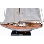 Modelbd Concordia sejlbd - hvid