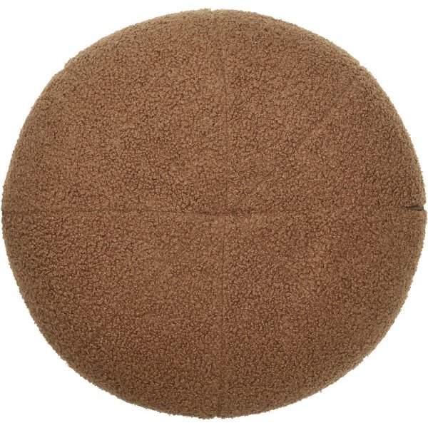 Elsie pyntepude 35 cm - Kanel