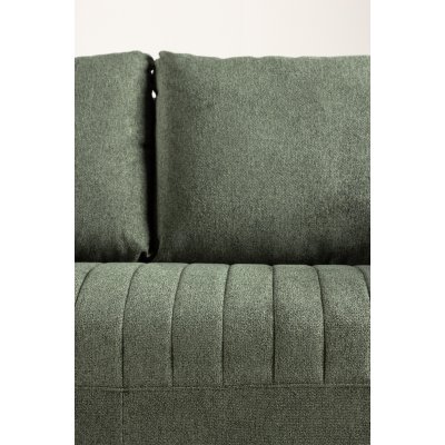 Indigo 2-personers sofa - Grn