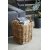 Bretagne kurve st af 2 i rattan