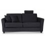 Saltar sovesofa Beddingeasy - Antracit