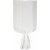 Rund loftslampe - Sheer White - 30 cm