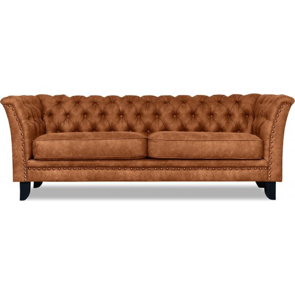 Sofa Chester Bridge - Vintage Cognac
