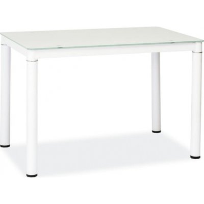 Spisebord Bartlett 110 cm - Hvid