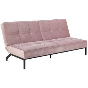 Ullrik sovesofa - Lyserd velour