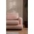 River divan sofa venstre - Pink