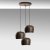 Eufrat loftslampe 1413 - Vintage