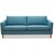 Noa sofa, der kan bygges - Valgfri model og farve!
