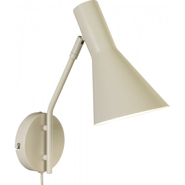 Ceres vglampe - Beige
