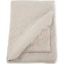 Mirage sengetppe - Beige