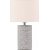 Dijon bordlampe - Gr/beige