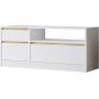 Luvio mediebnk 7 - Eg/hvid