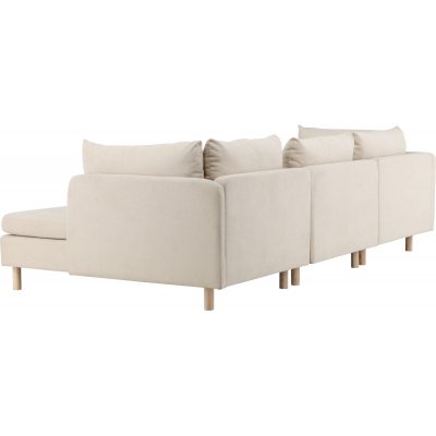 Zero divan sofa - Beige