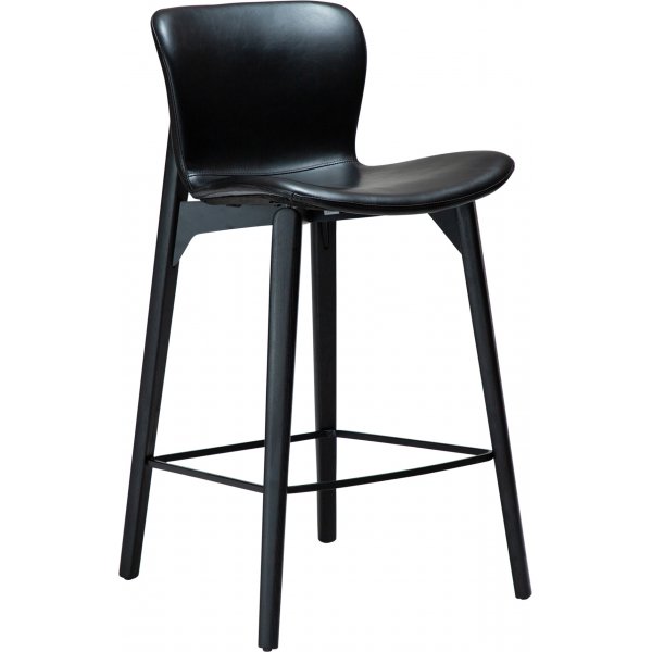 Paragon bordstol - Sort PU
