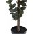 Eucalyptus tr kunstig plante - H:120 cm - Grn