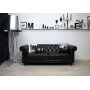 Charlietown 3-personers Sofa- Antik sort