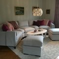 Kundebillede Modern Living sofa Buet sofa - Valgfri farve!