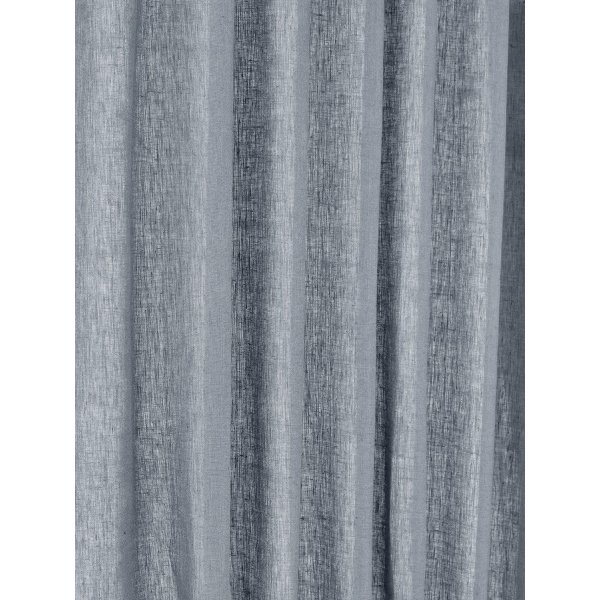 Ingrid gardin 2-pak 140 x 280 cm - Denim