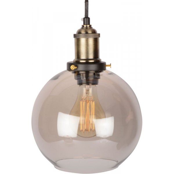 Loftslampe Crowland - Gr