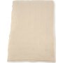 Harry sengetæppe 250x150 cm - Beige