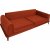 Nero 3-personers sofa - Rd