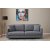 Eca 3-personers sofa - Gr