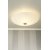 Plafond Iglo - Hvid/stl
