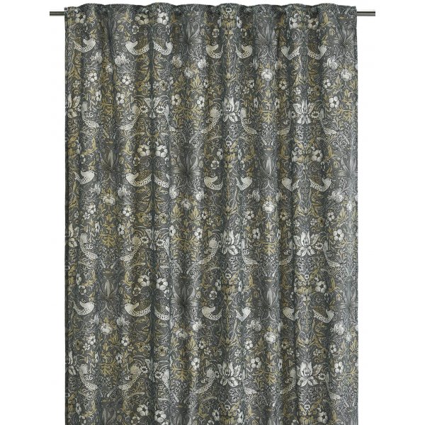 Vilja gardin 2-pak 2 x 130 x 250 cm - Gr