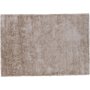 Luster tæppe 160 x 230 cm - Beige