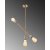 Bedste loftslampe 10335 - Vintage